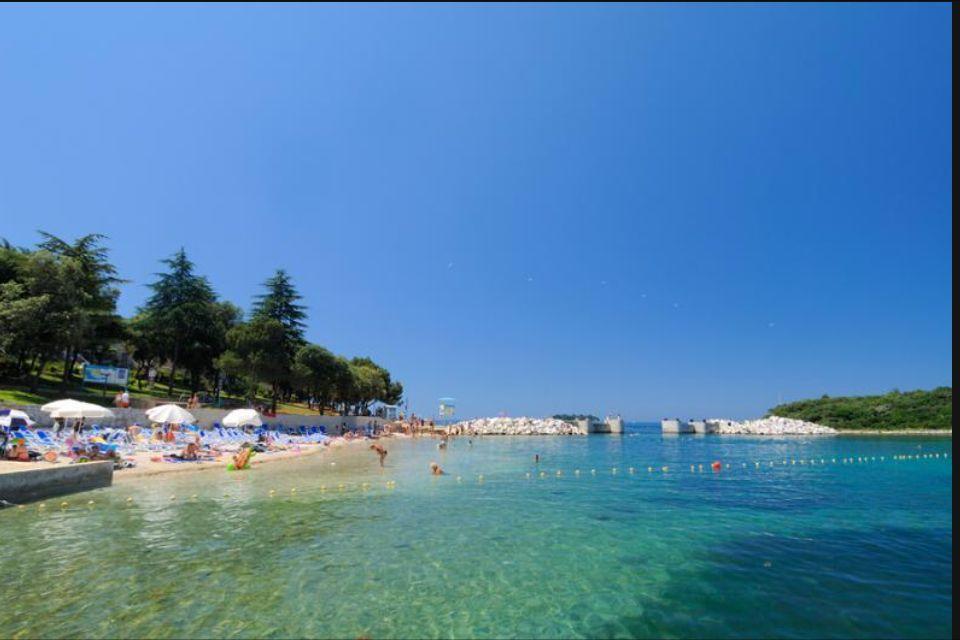Guesthouse Galeb ヴルサル エクステリア 写真