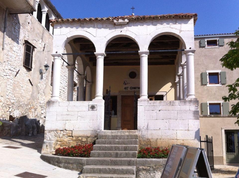 Guesthouse Galeb ヴルサル エクステリア 写真