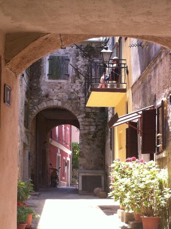 Guesthouse Galeb ヴルサル エクステリア 写真